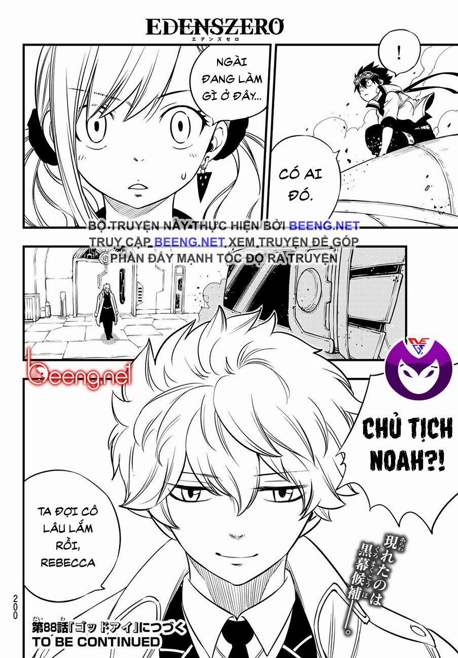 Hội Pháp Sư Và Thánh Thạch Rave 87 trang 19