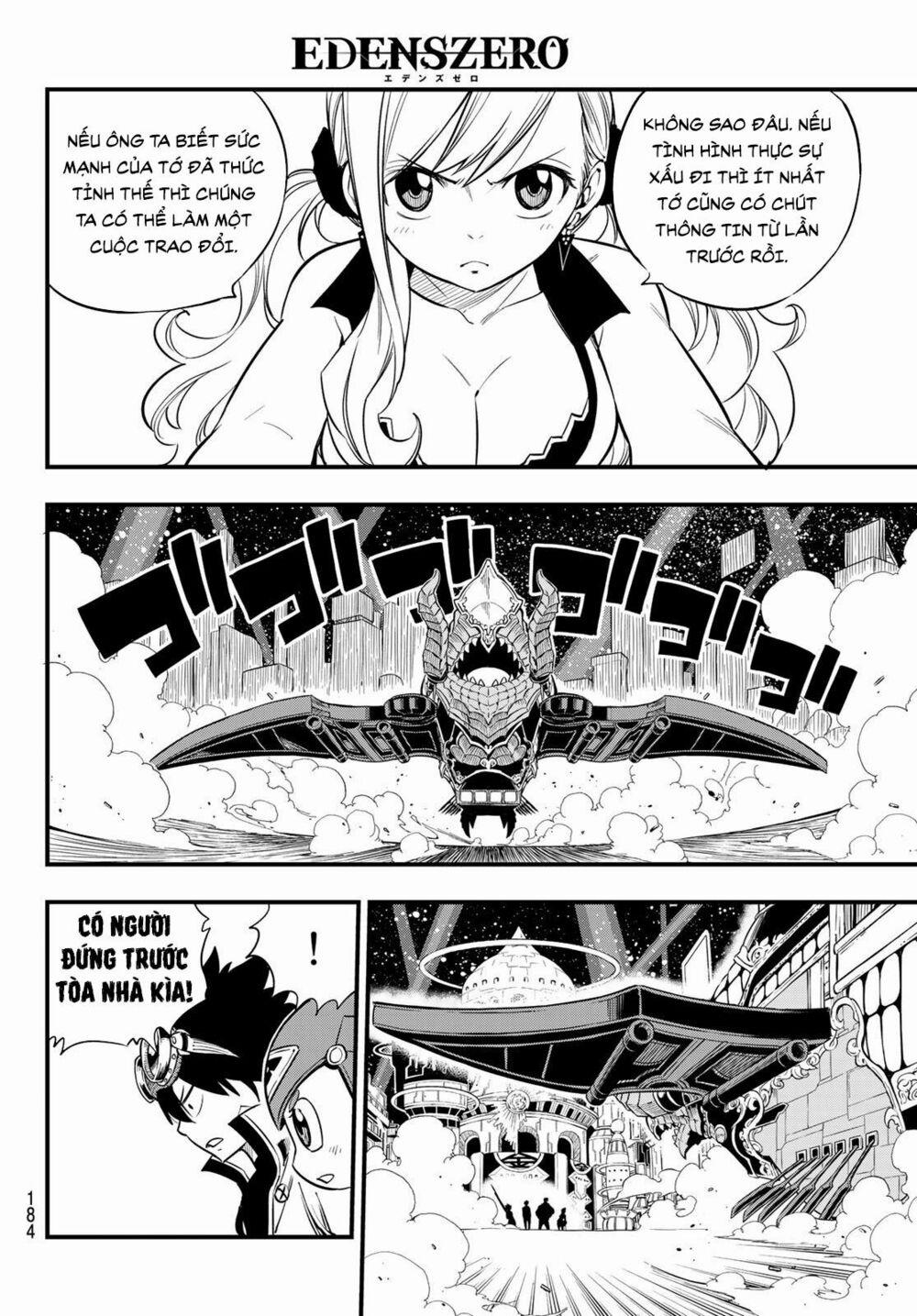 Hội Pháp Sư Và Thánh Thạch Rave 87 trang 3