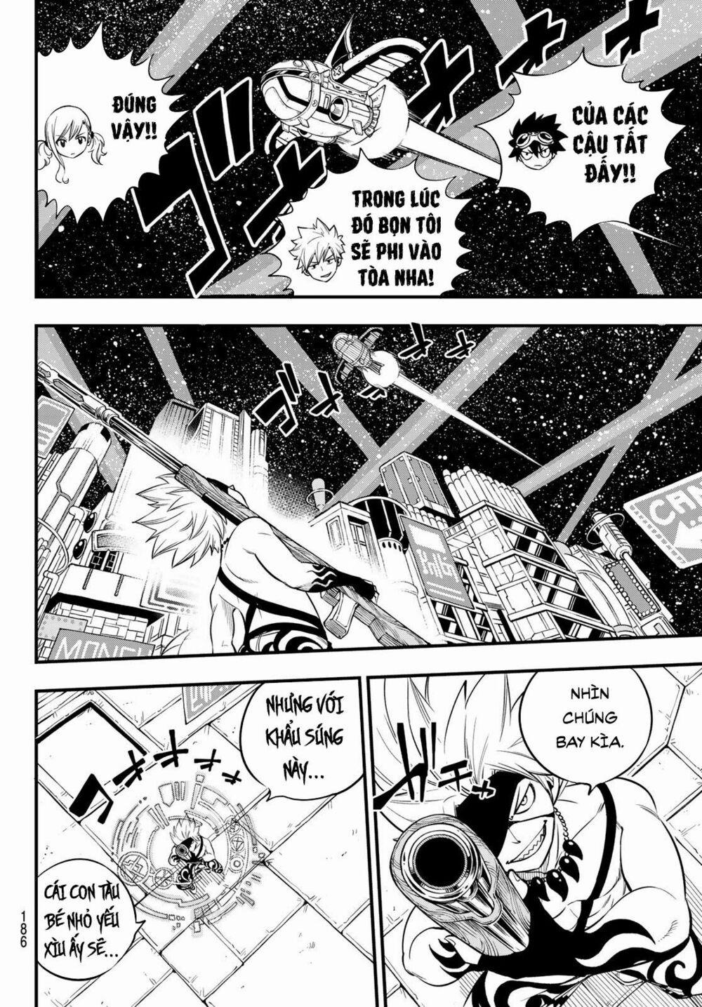 Hội Pháp Sư Và Thánh Thạch Rave 87 trang 5