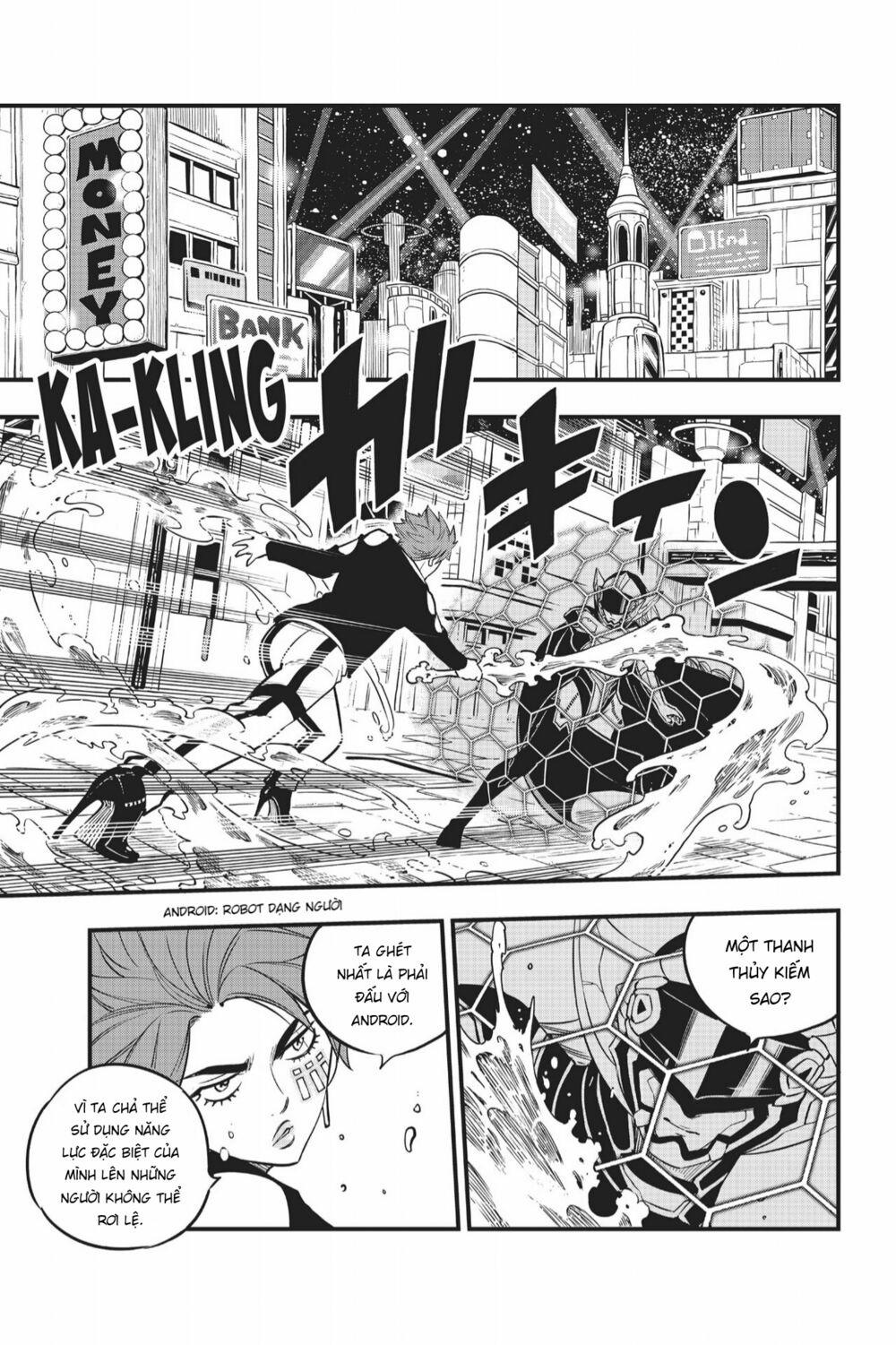 Hội Pháp Sư Và Thánh Thạch Rave 88 trang 11