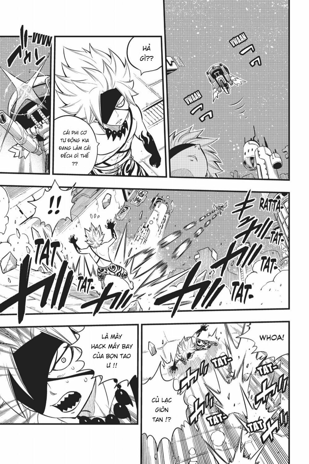 Hội Pháp Sư Và Thánh Thạch Rave 88 trang 13