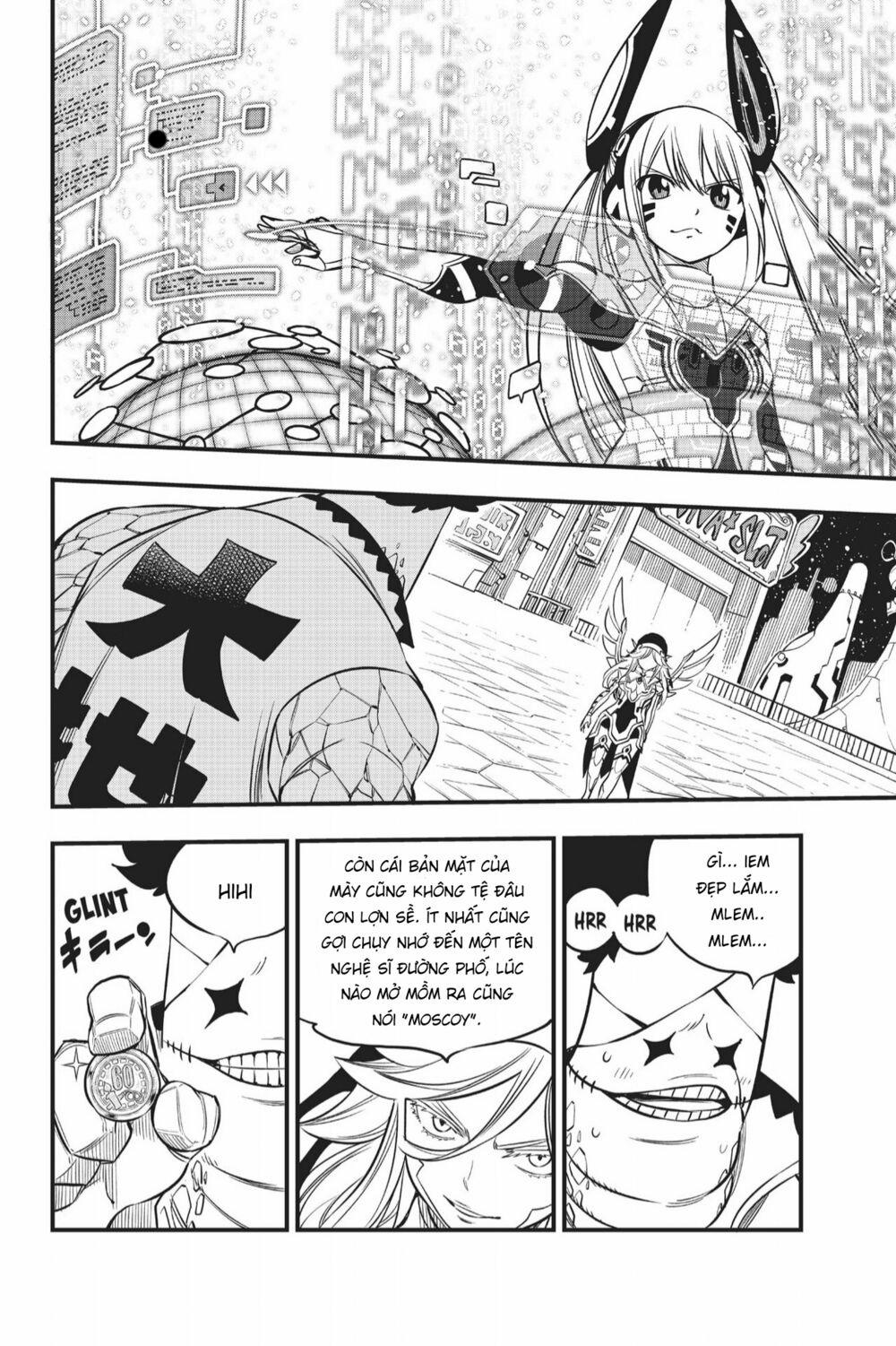 Hội Pháp Sư Và Thánh Thạch Rave 88 trang 14