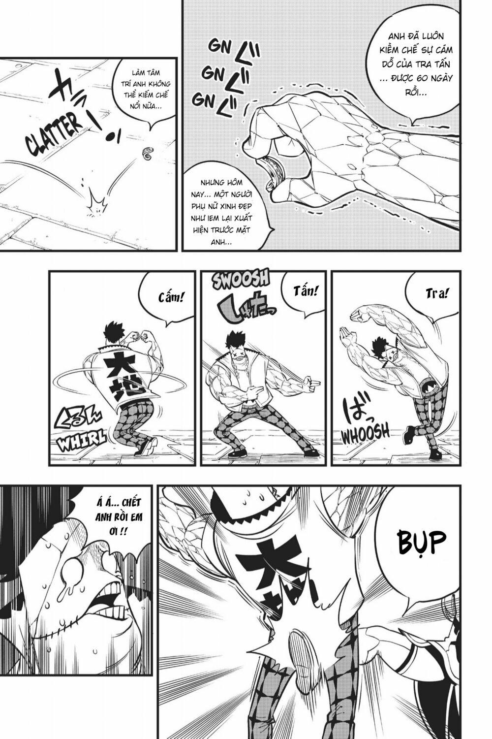 Hội Pháp Sư Và Thánh Thạch Rave 88 trang 15