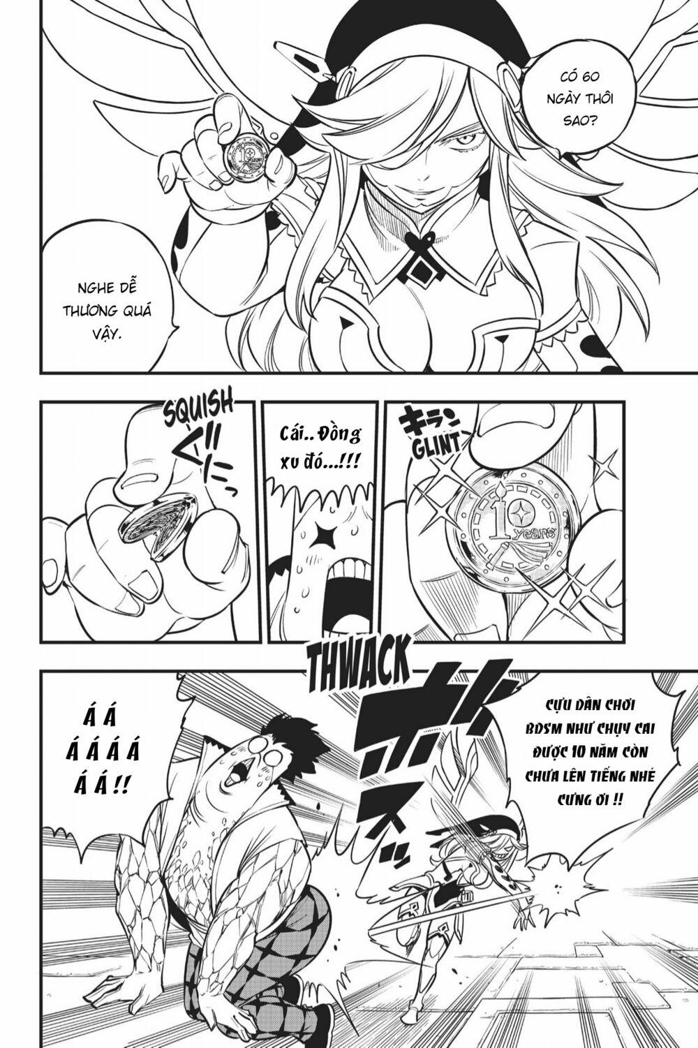 Hội Pháp Sư Và Thánh Thạch Rave 88 trang 16