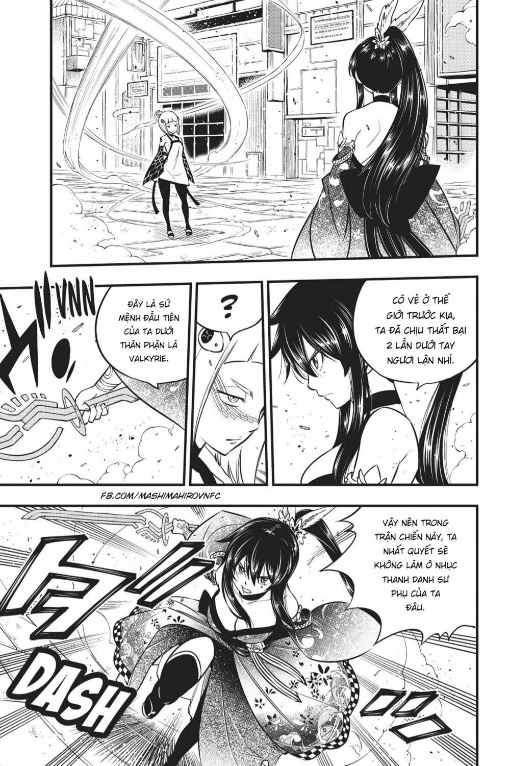 Hội Pháp Sư Và Thánh Thạch Rave 88 trang 17