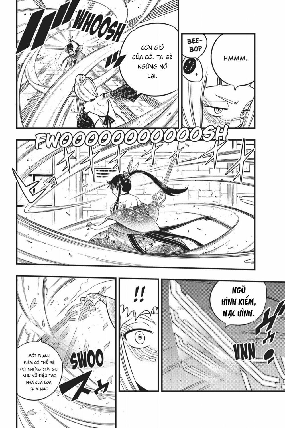 Hội Pháp Sư Và Thánh Thạch Rave 88 trang 18