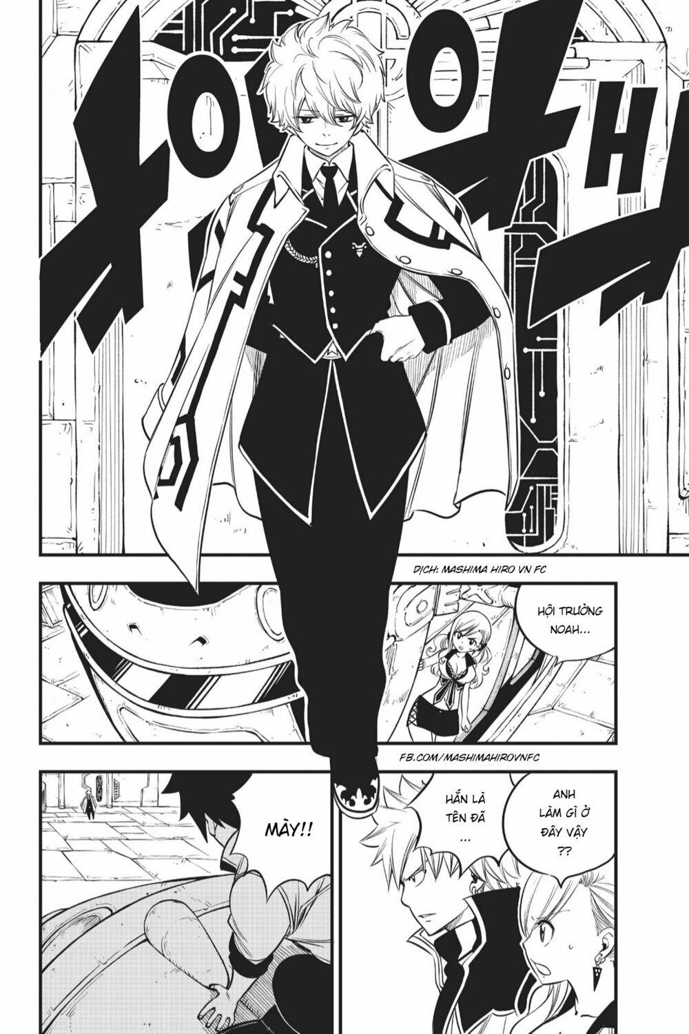 Hội Pháp Sư Và Thánh Thạch Rave 88 trang 2