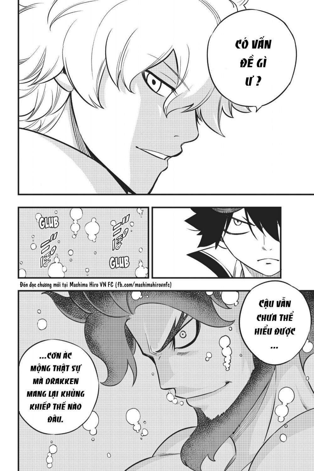 Hội Pháp Sư Và Thánh Thạch Rave 88 trang 20