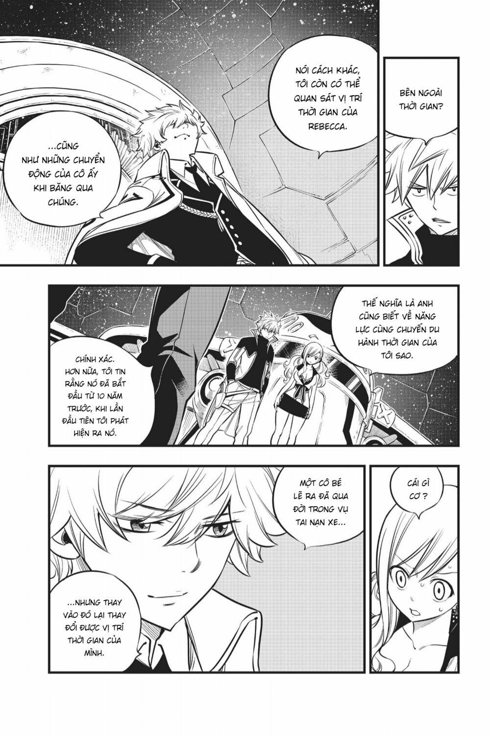 Hội Pháp Sư Và Thánh Thạch Rave 88 trang 5