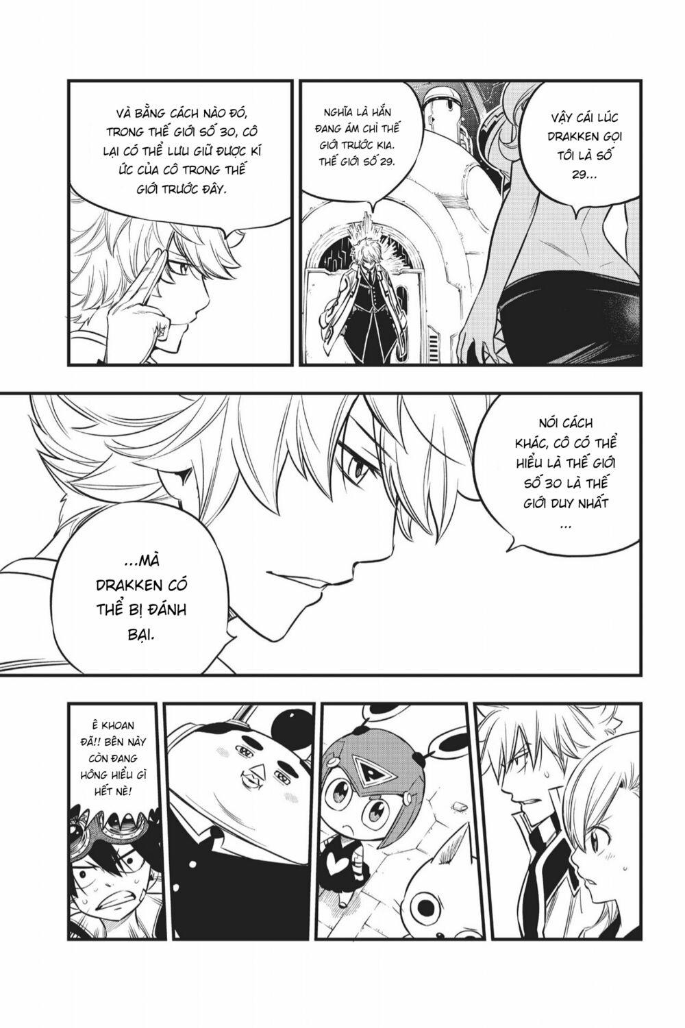 Hội Pháp Sư Và Thánh Thạch Rave 88 trang 7