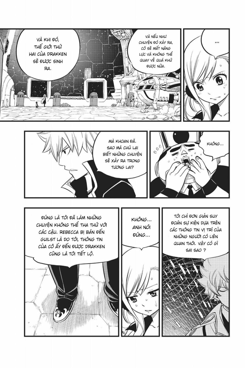 Hội Pháp Sư Và Thánh Thạch Rave 88 trang 9