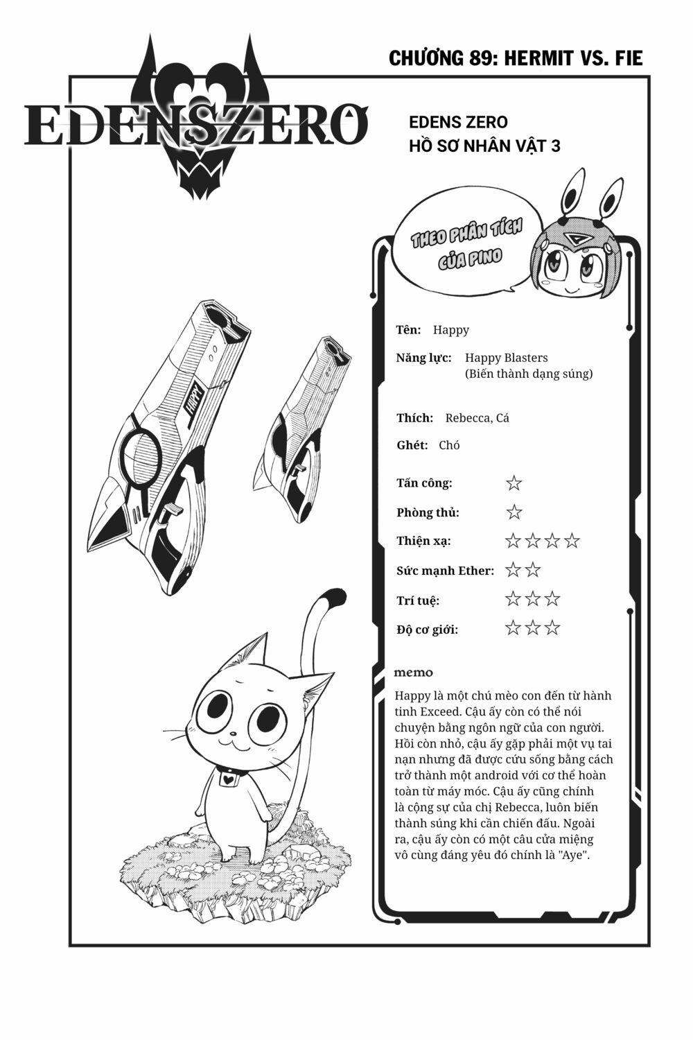 Hội Pháp Sư Và Thánh Thạch Rave 89 trang 1