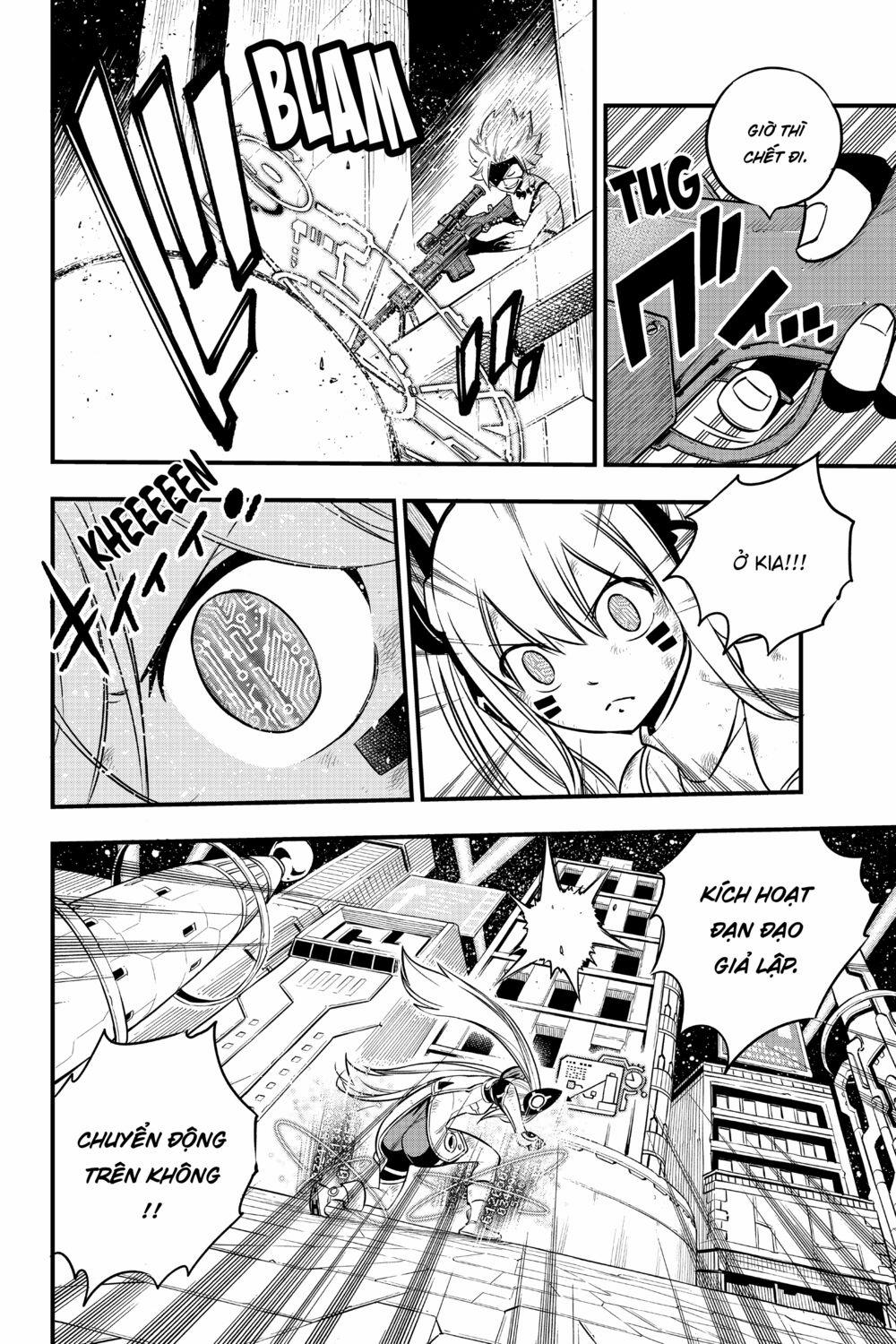 Hội Pháp Sư Và Thánh Thạch Rave 89 trang 14