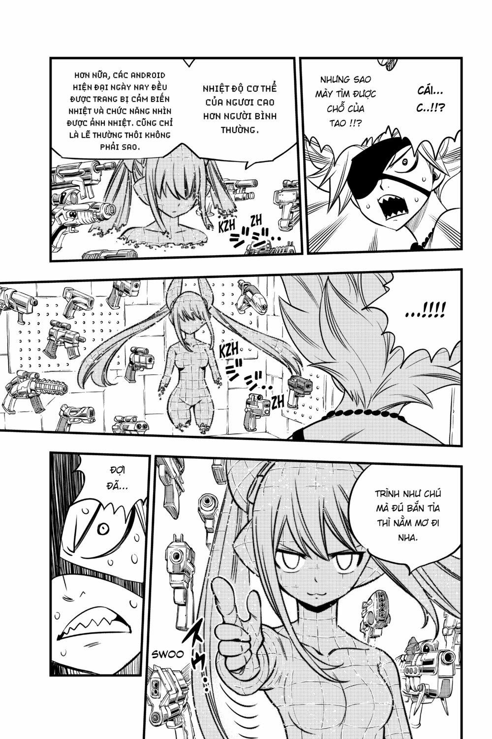 Hội Pháp Sư Và Thánh Thạch Rave 89 trang 17