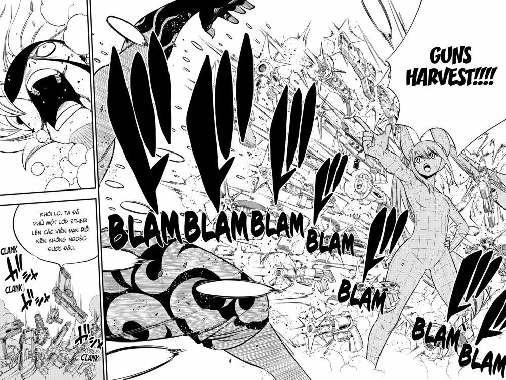 Hội Pháp Sư Và Thánh Thạch Rave 89 trang 18