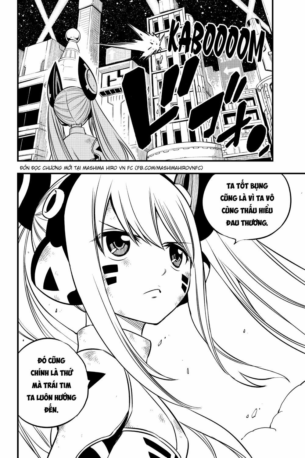 Hội Pháp Sư Và Thánh Thạch Rave 89 trang 19