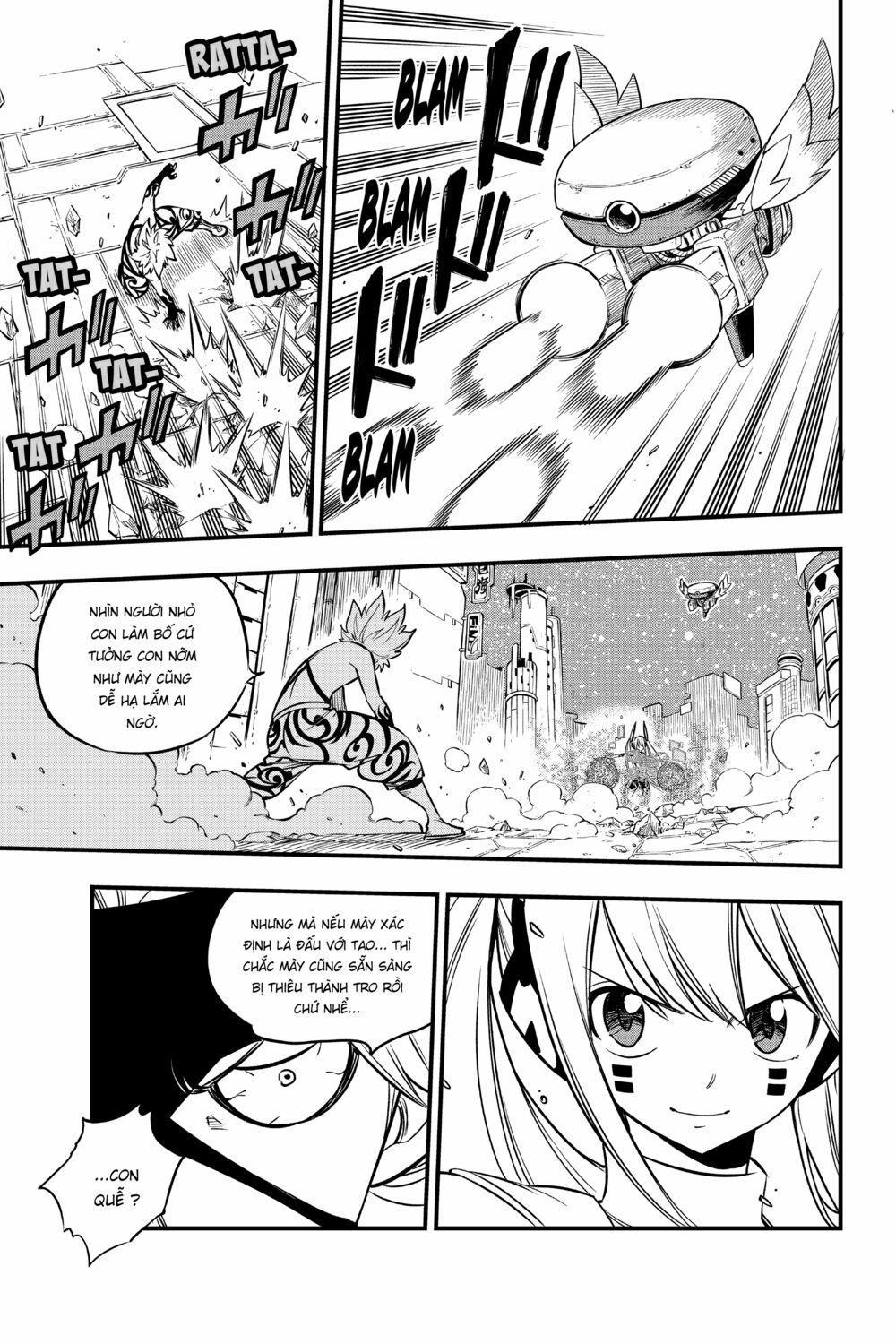 Hội Pháp Sư Và Thánh Thạch Rave 89 trang 7