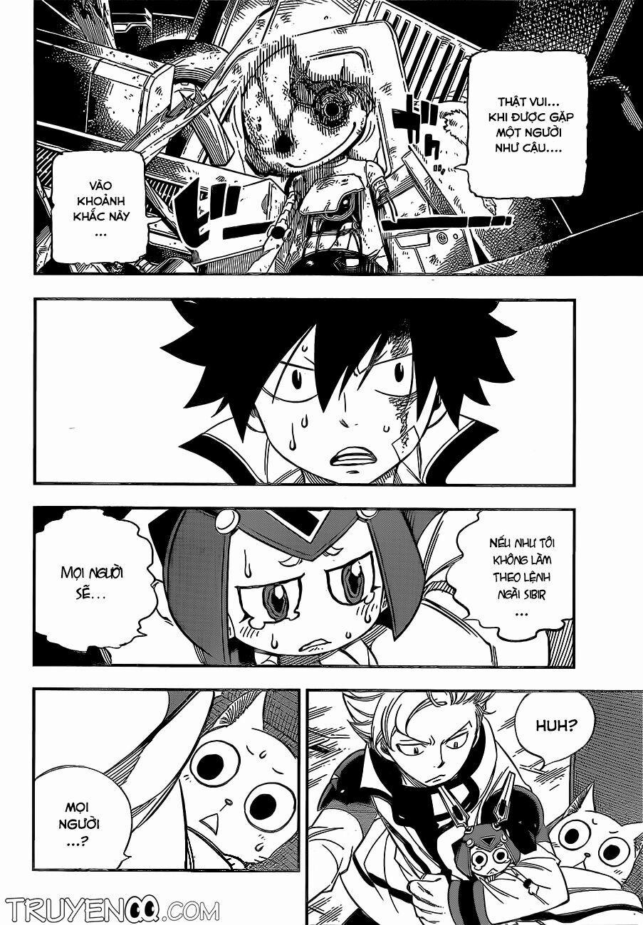 Hội Pháp Sư Và Thánh Thạch Rave 9 trang 7