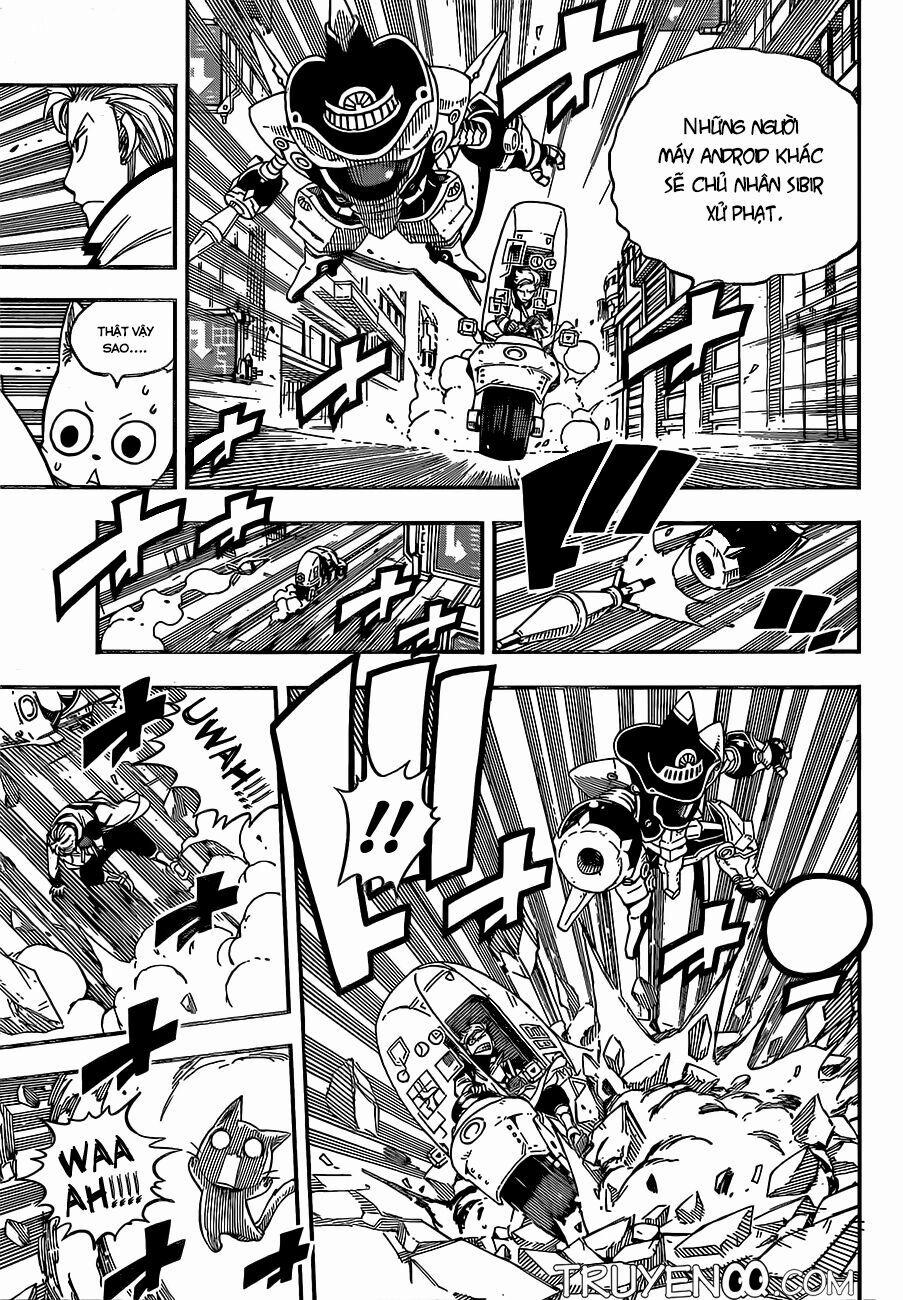 Hội Pháp Sư Và Thánh Thạch Rave 9 trang 8