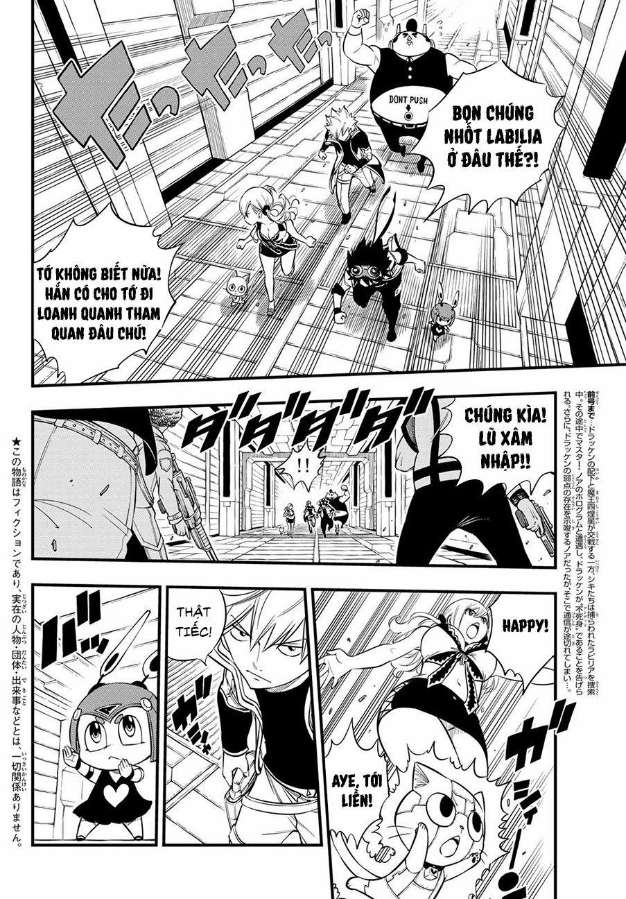 Hội Pháp Sư Và Thánh Thạch Rave 90 trang 1