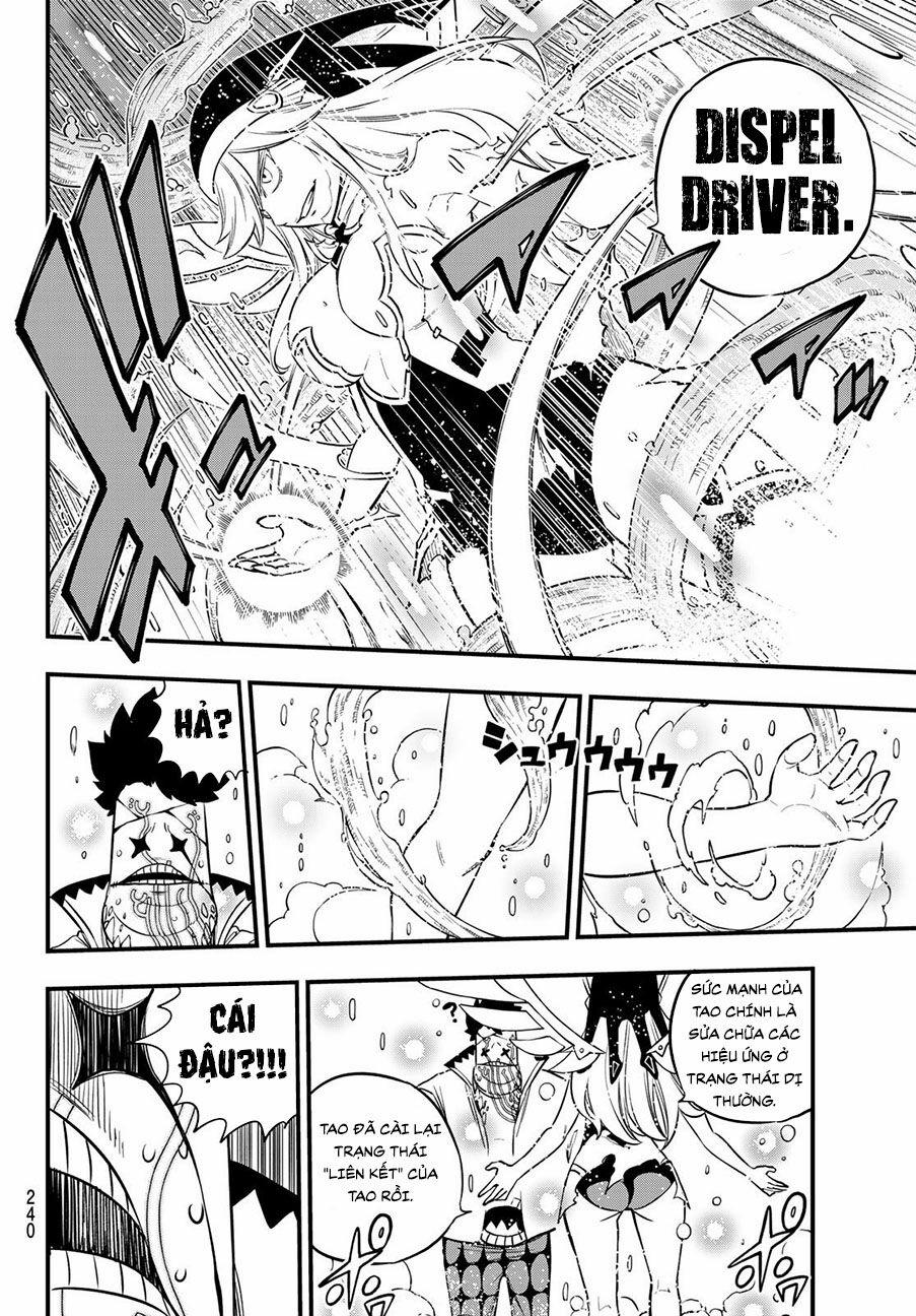 Hội Pháp Sư Và Thánh Thạch Rave 90 trang 11