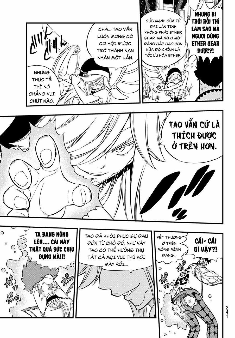 Hội Pháp Sư Và Thánh Thạch Rave 90 trang 12