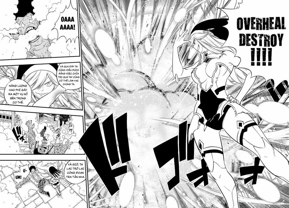 Hội Pháp Sư Và Thánh Thạch Rave 90 trang 13