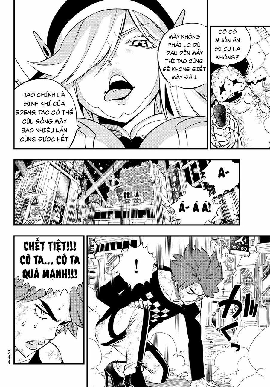 Hội Pháp Sư Và Thánh Thạch Rave 90 trang 14