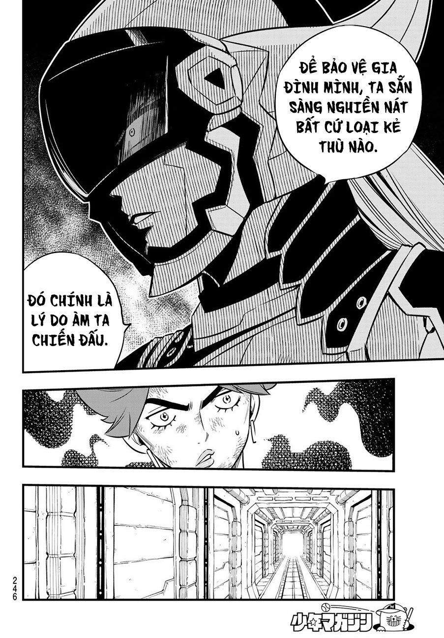 Hội Pháp Sư Và Thánh Thạch Rave 90 trang 16