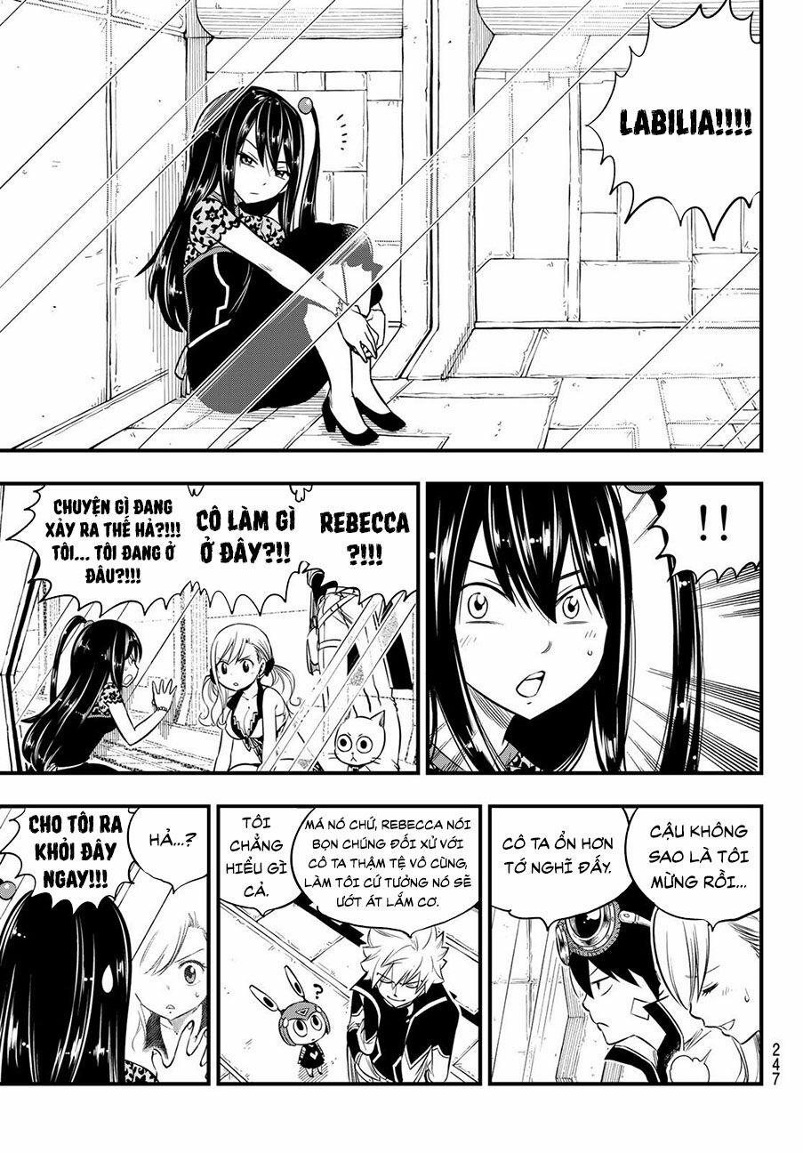 Hội Pháp Sư Và Thánh Thạch Rave 90 trang 17