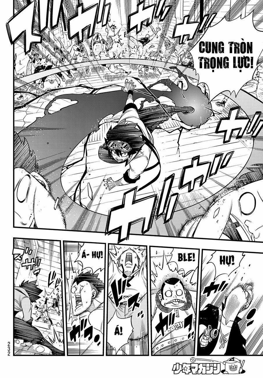 Hội Pháp Sư Và Thánh Thạch Rave 90 trang 3