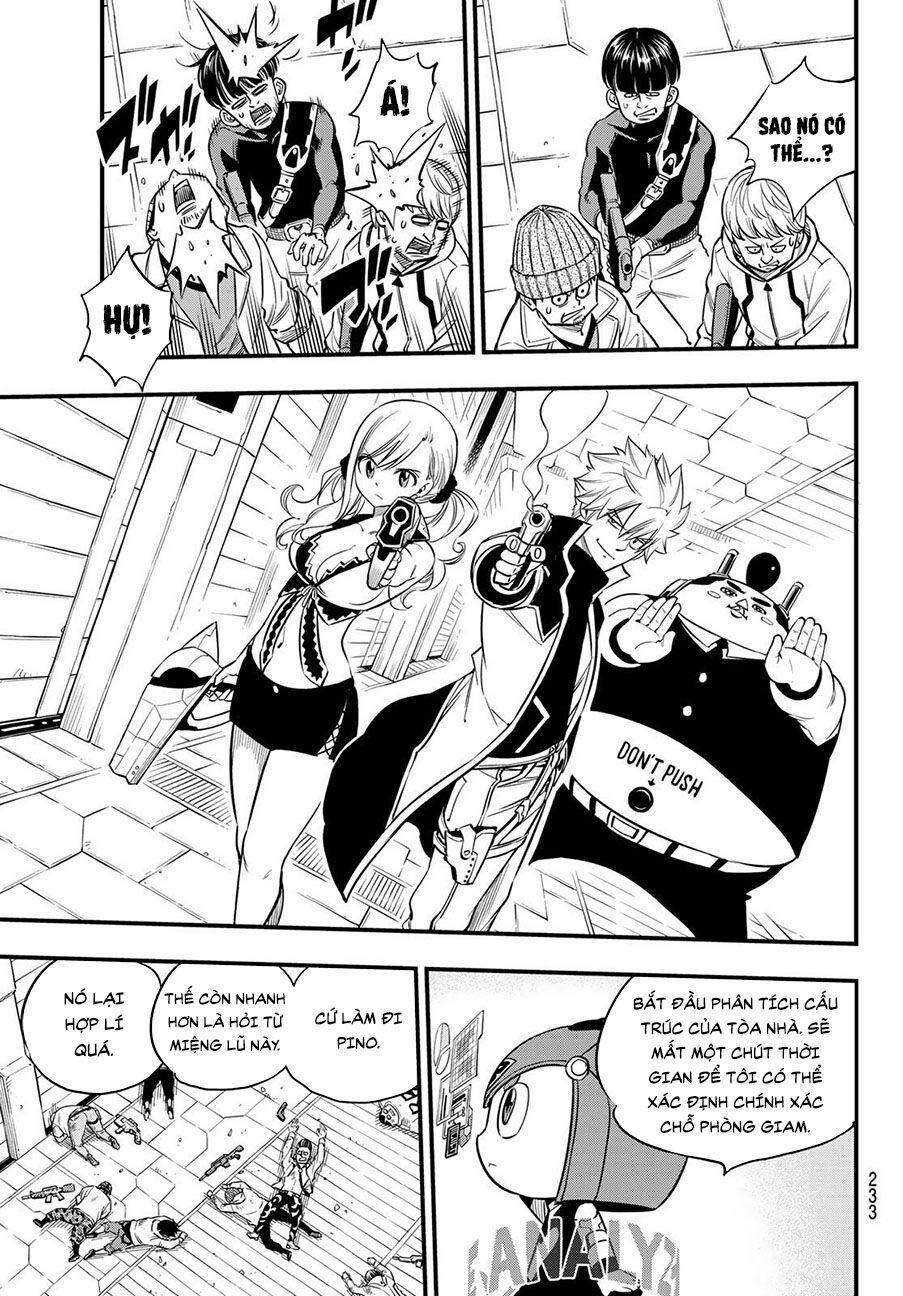 Hội Pháp Sư Và Thánh Thạch Rave 90 trang 4