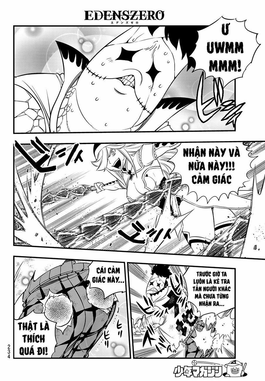 Hội Pháp Sư Và Thánh Thạch Rave 90 trang 5