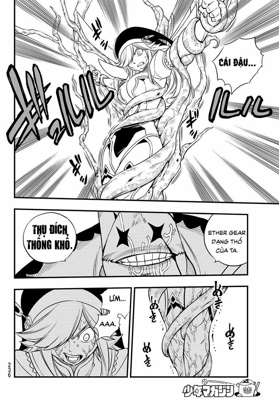 Hội Pháp Sư Và Thánh Thạch Rave 90 trang 7