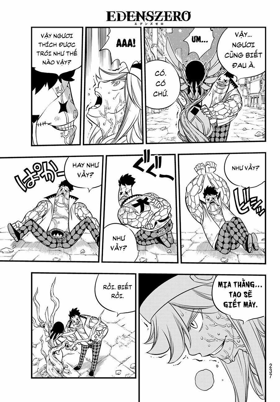 Hội Pháp Sư Và Thánh Thạch Rave 90 trang 8