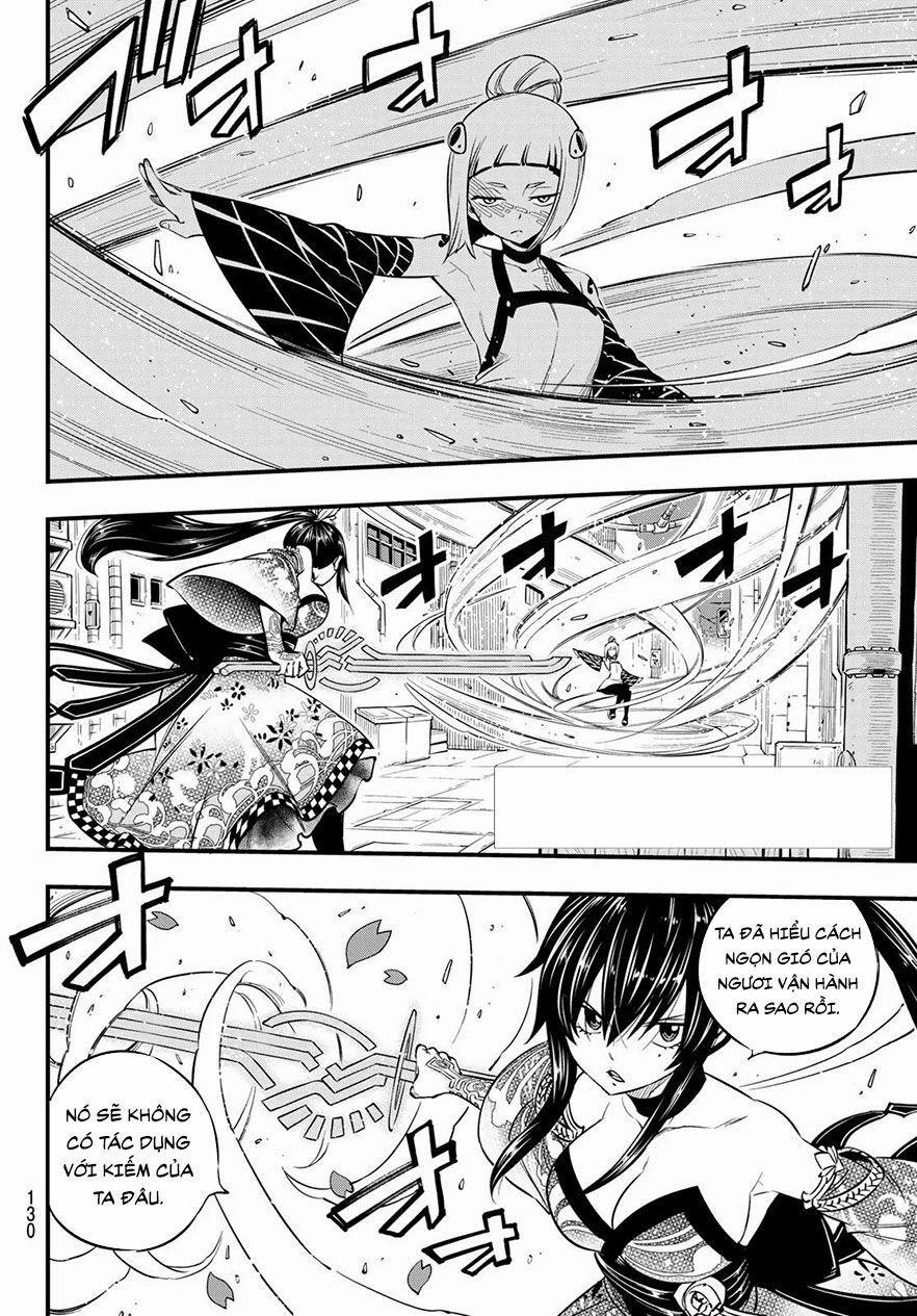 Hội Pháp Sư Và Thánh Thạch Rave 91 trang 1