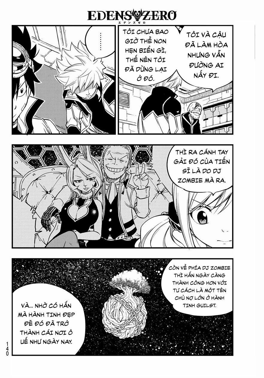 Hội Pháp Sư Và Thánh Thạch Rave 91 trang 11