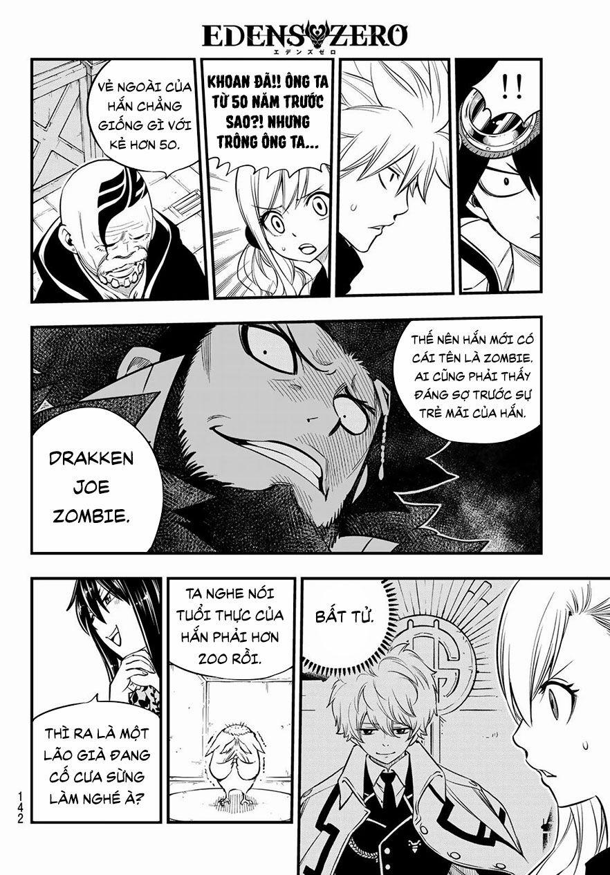 Hội Pháp Sư Và Thánh Thạch Rave 91 trang 13