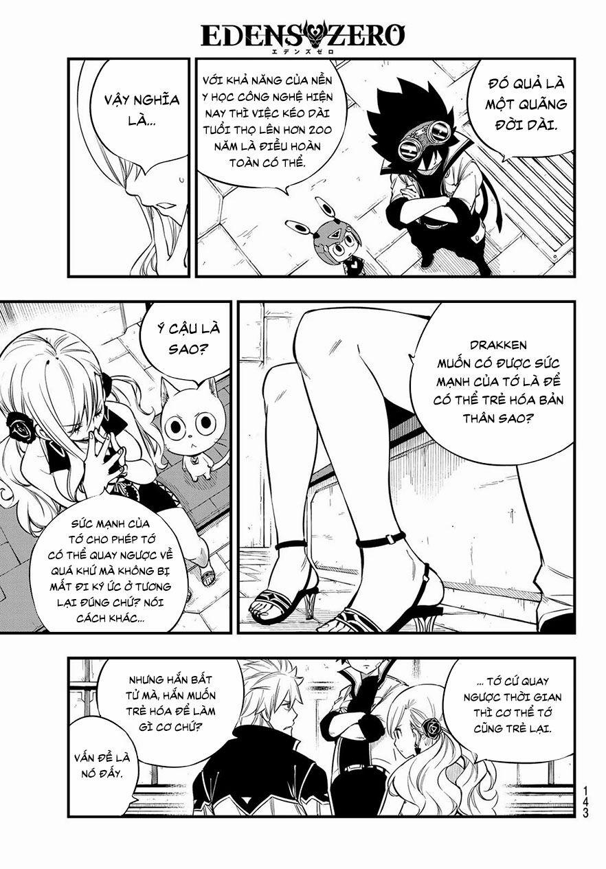 Hội Pháp Sư Và Thánh Thạch Rave 91 trang 14