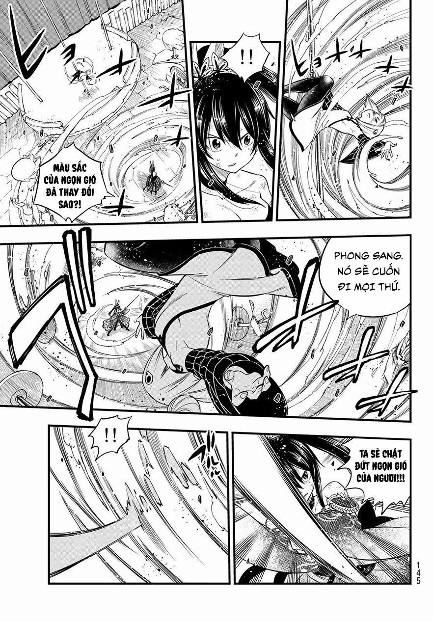 Hội Pháp Sư Và Thánh Thạch Rave 91 trang 16