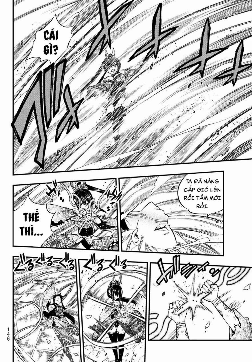 Hội Pháp Sư Và Thánh Thạch Rave 91 trang 17