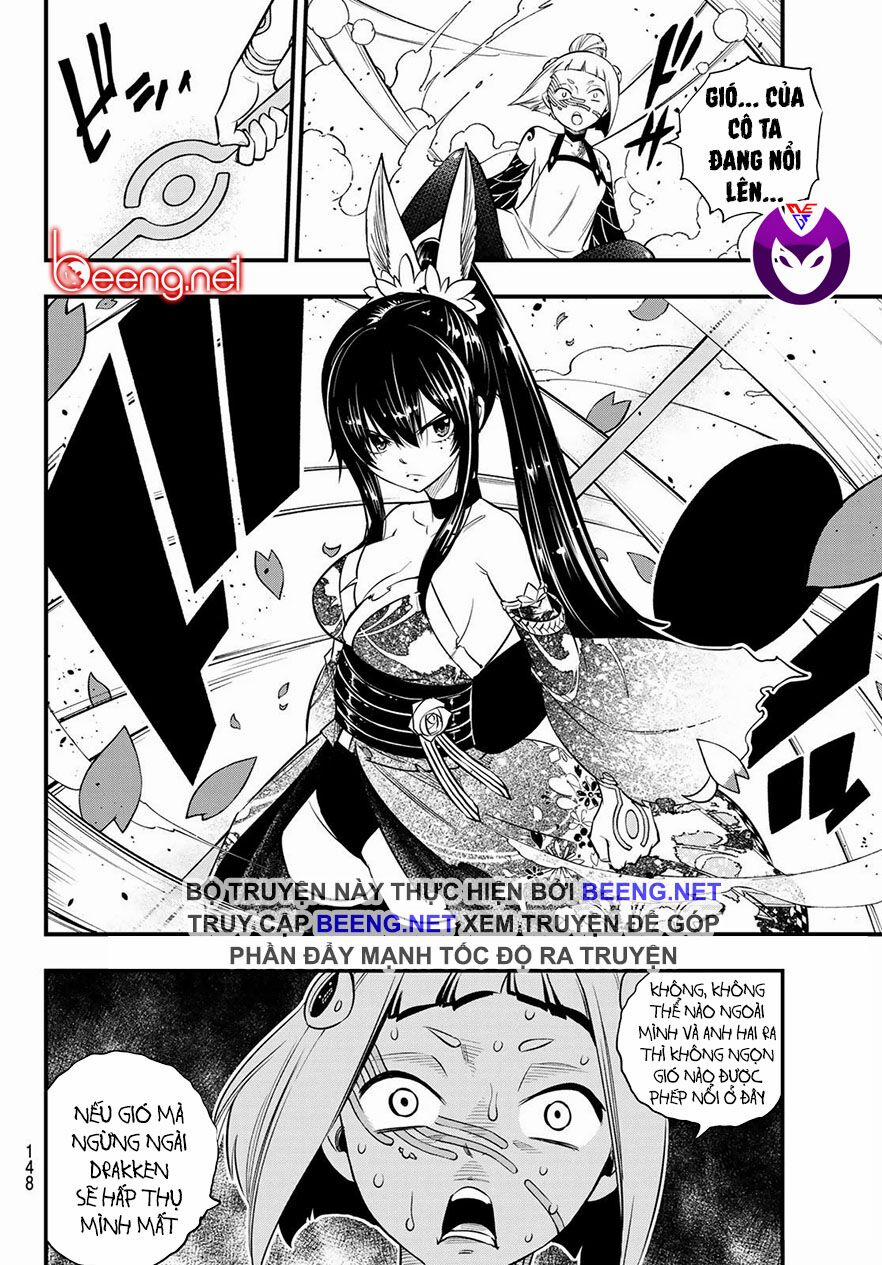 Hội Pháp Sư Và Thánh Thạch Rave 91 trang 19