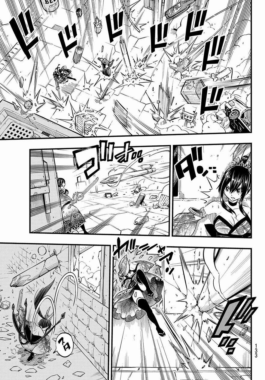 Hội Pháp Sư Và Thánh Thạch Rave 91 trang 4