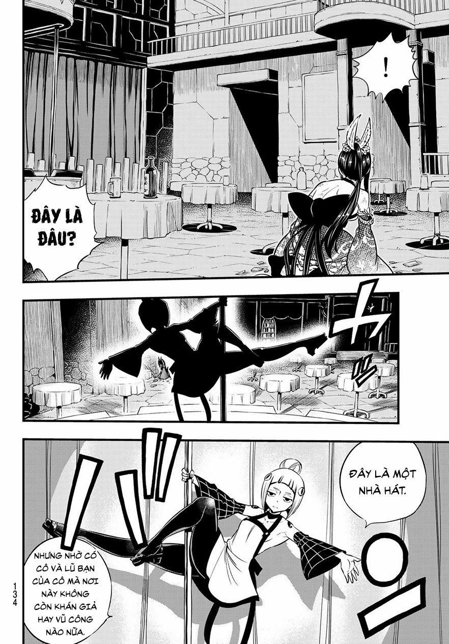 Hội Pháp Sư Và Thánh Thạch Rave 91 trang 5