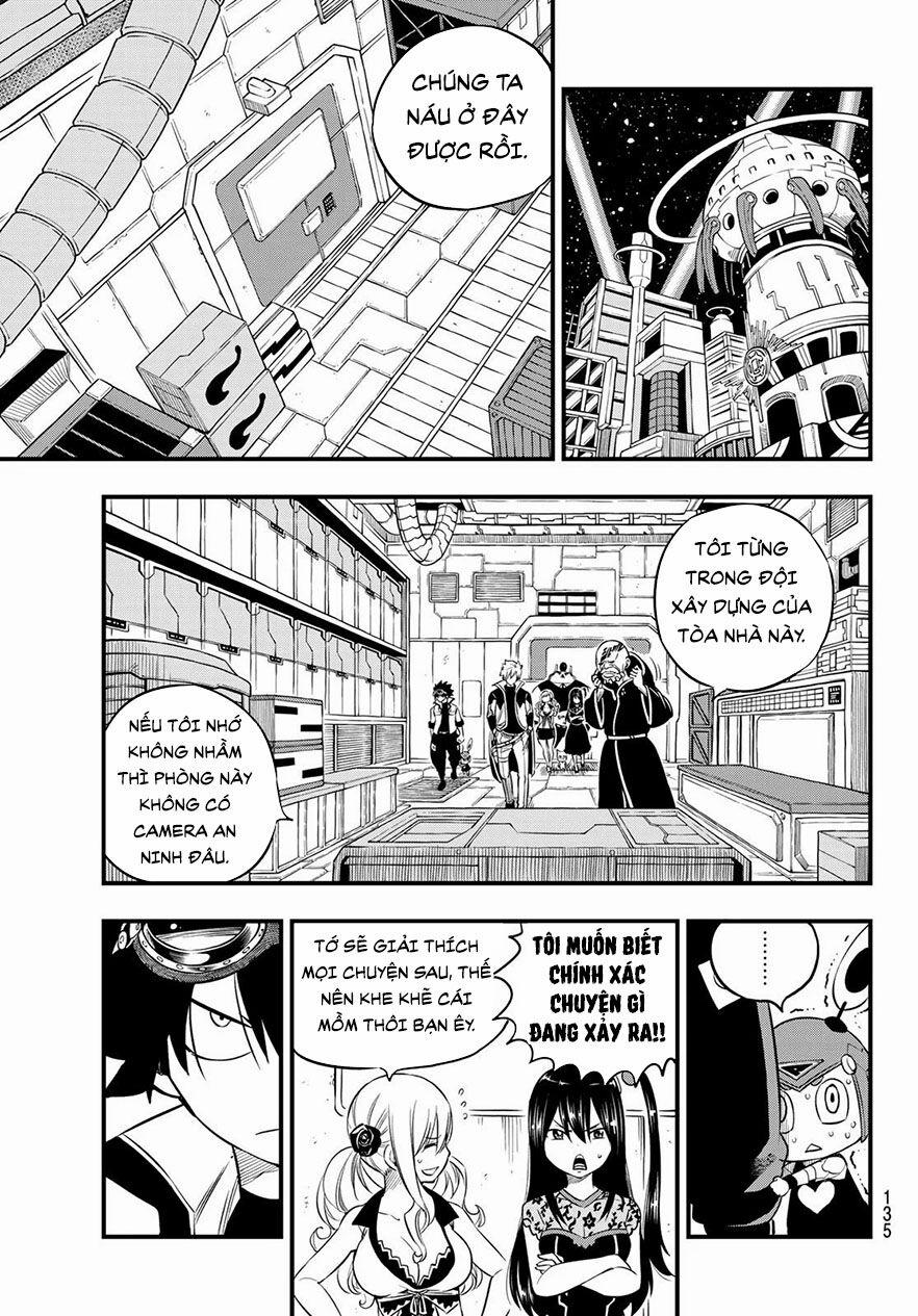 Hội Pháp Sư Và Thánh Thạch Rave 91 trang 6