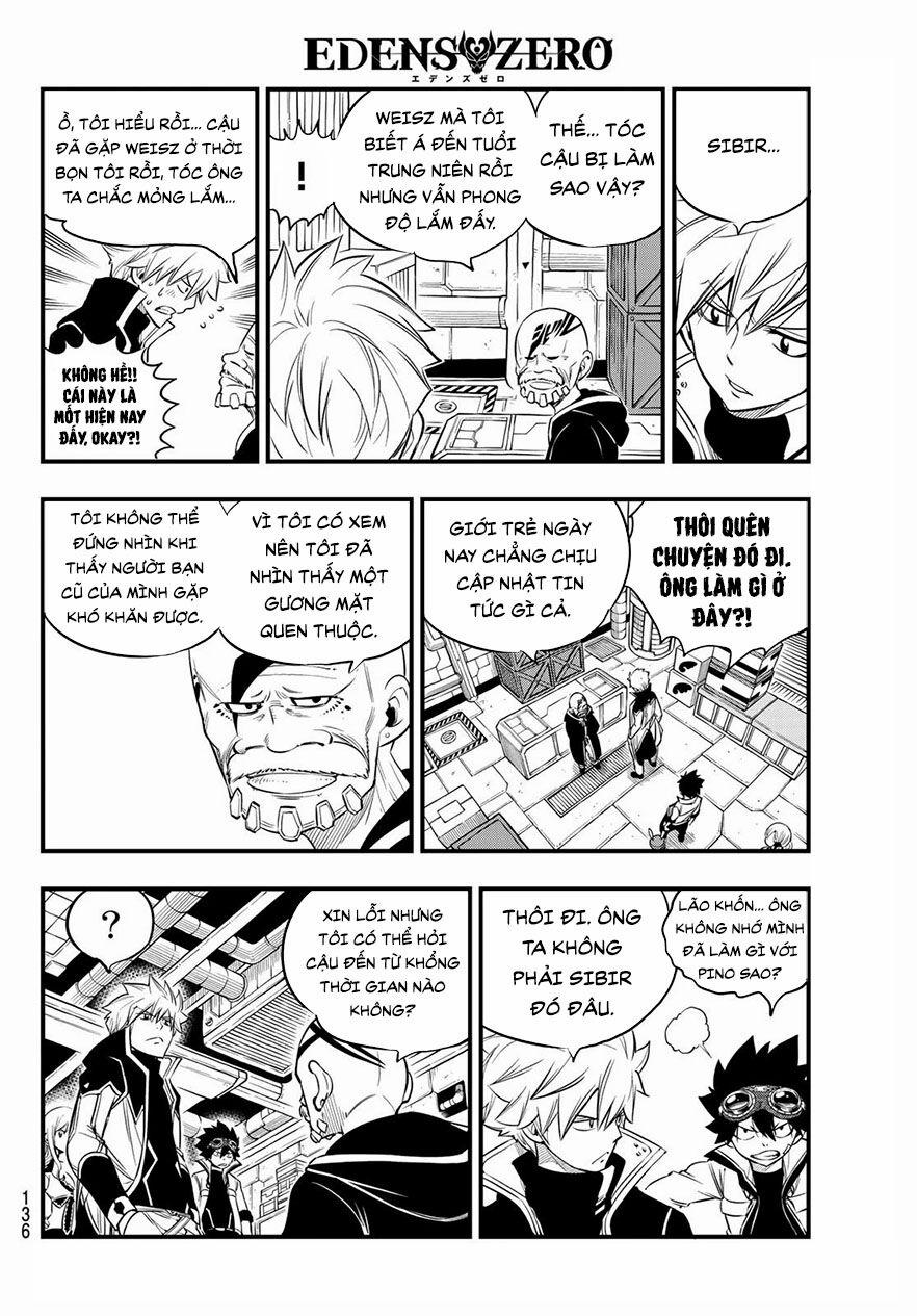 Hội Pháp Sư Và Thánh Thạch Rave 91 trang 7