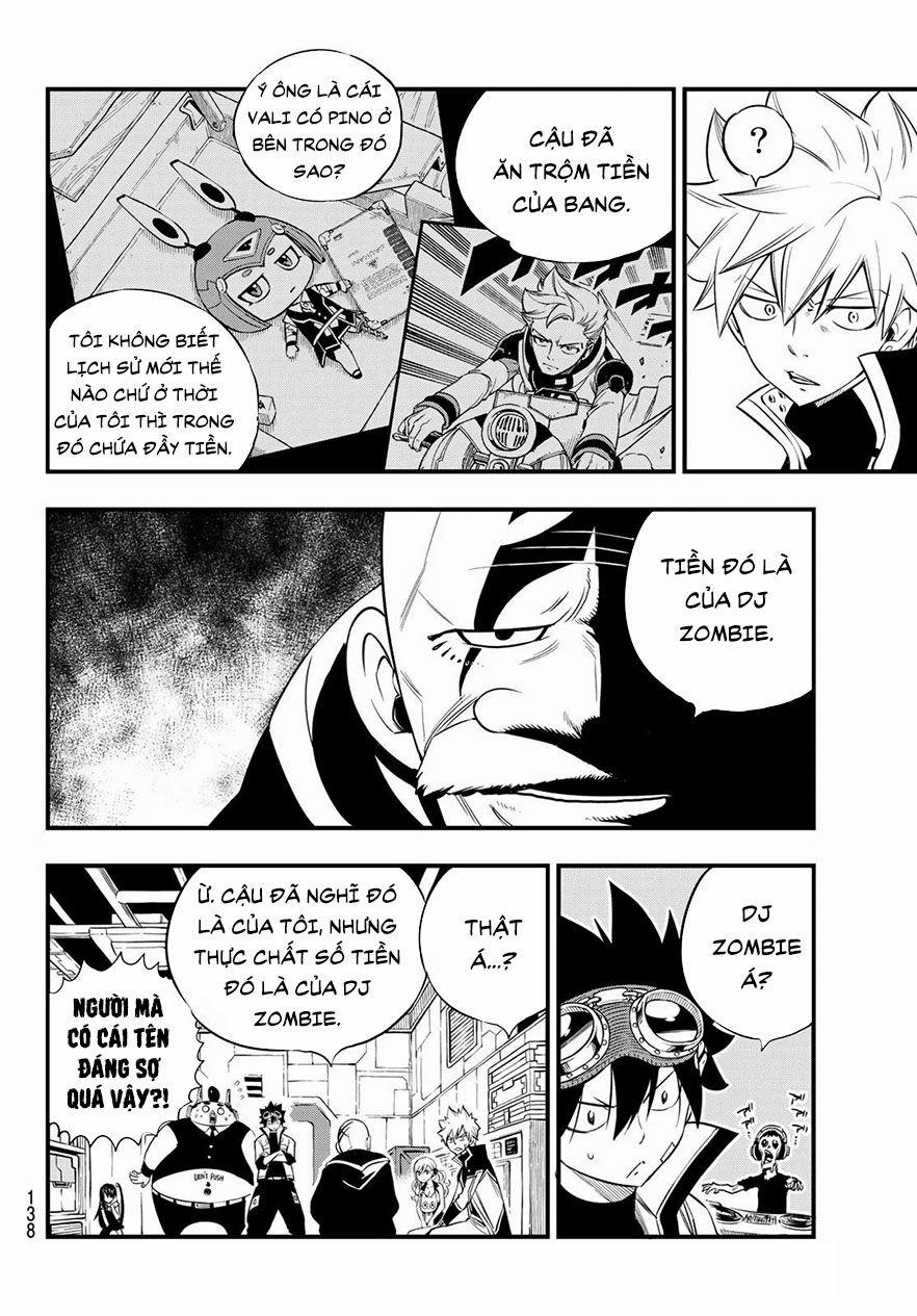 Hội Pháp Sư Và Thánh Thạch Rave 91 trang 9