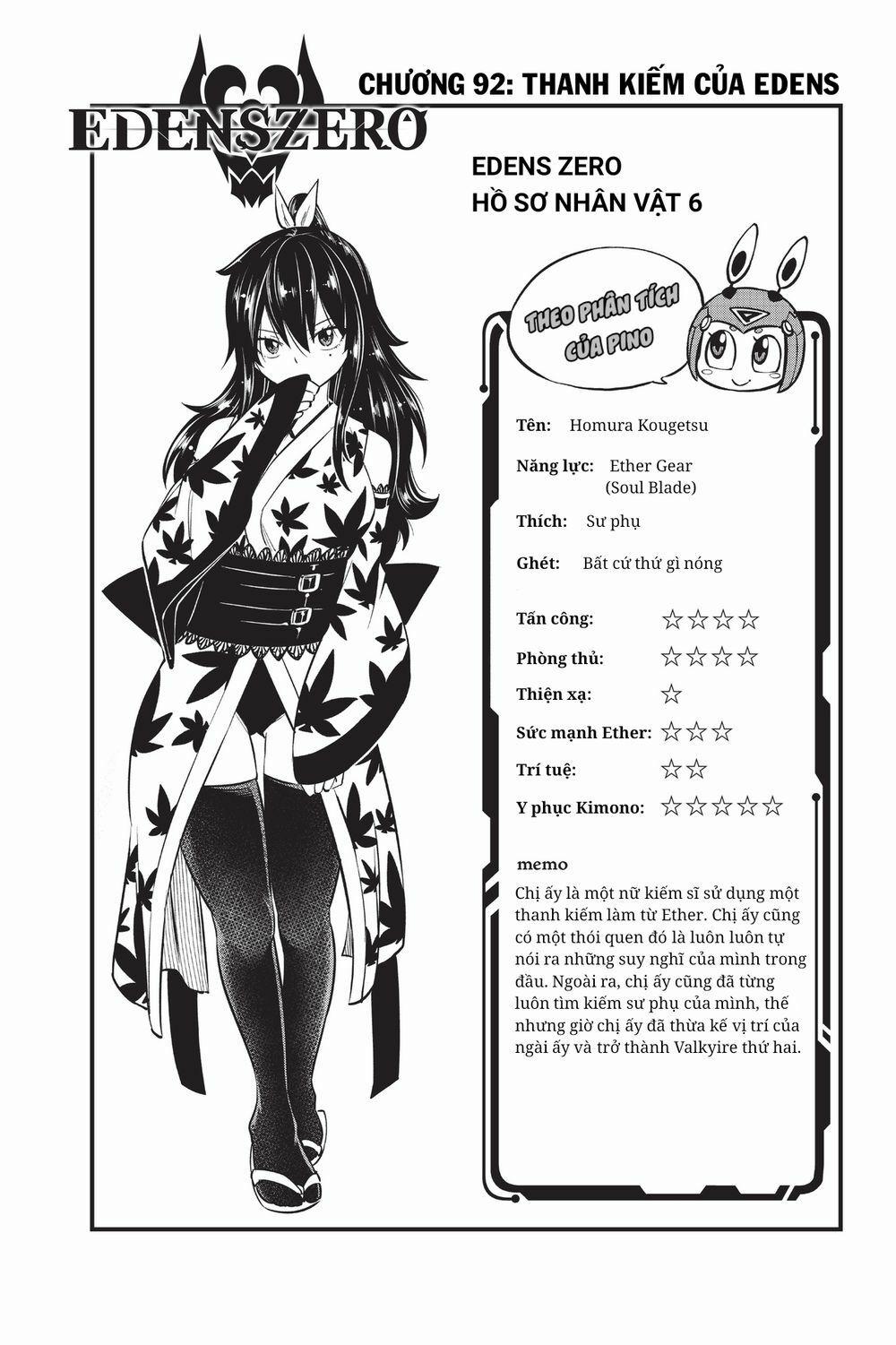 Hội Pháp Sư Và Thánh Thạch Rave 92 trang 0