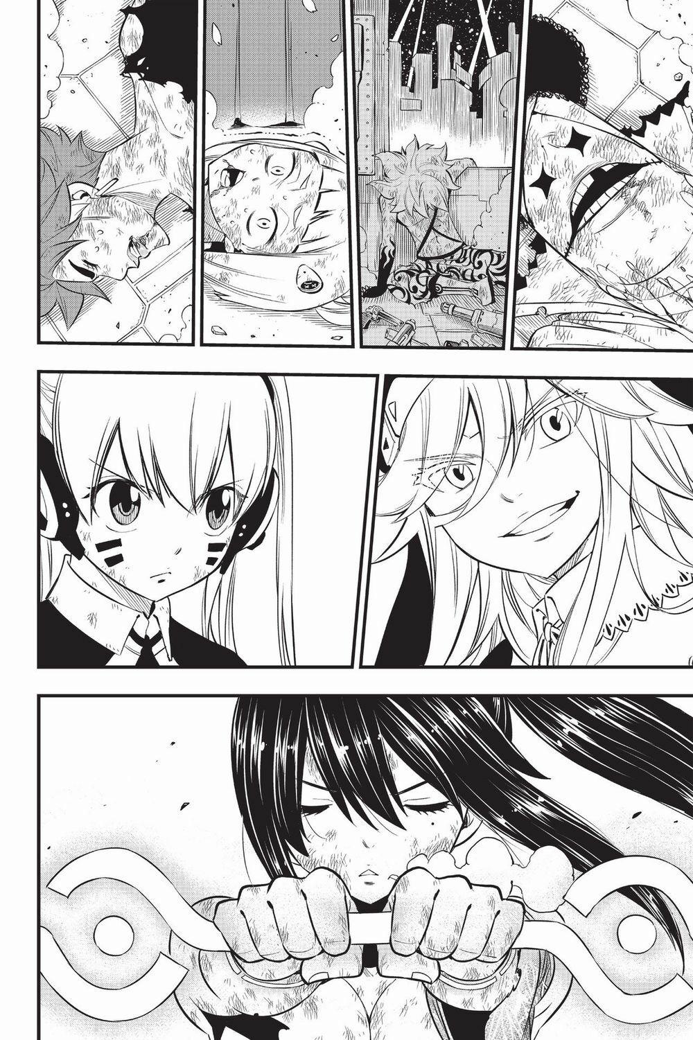 Hội Pháp Sư Và Thánh Thạch Rave 92 trang 12