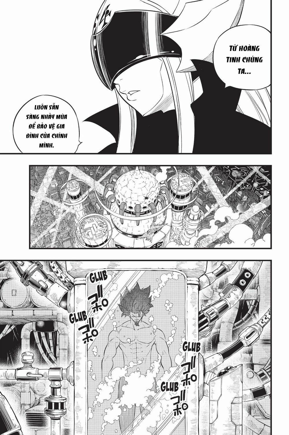 Hội Pháp Sư Và Thánh Thạch Rave 92 trang 13